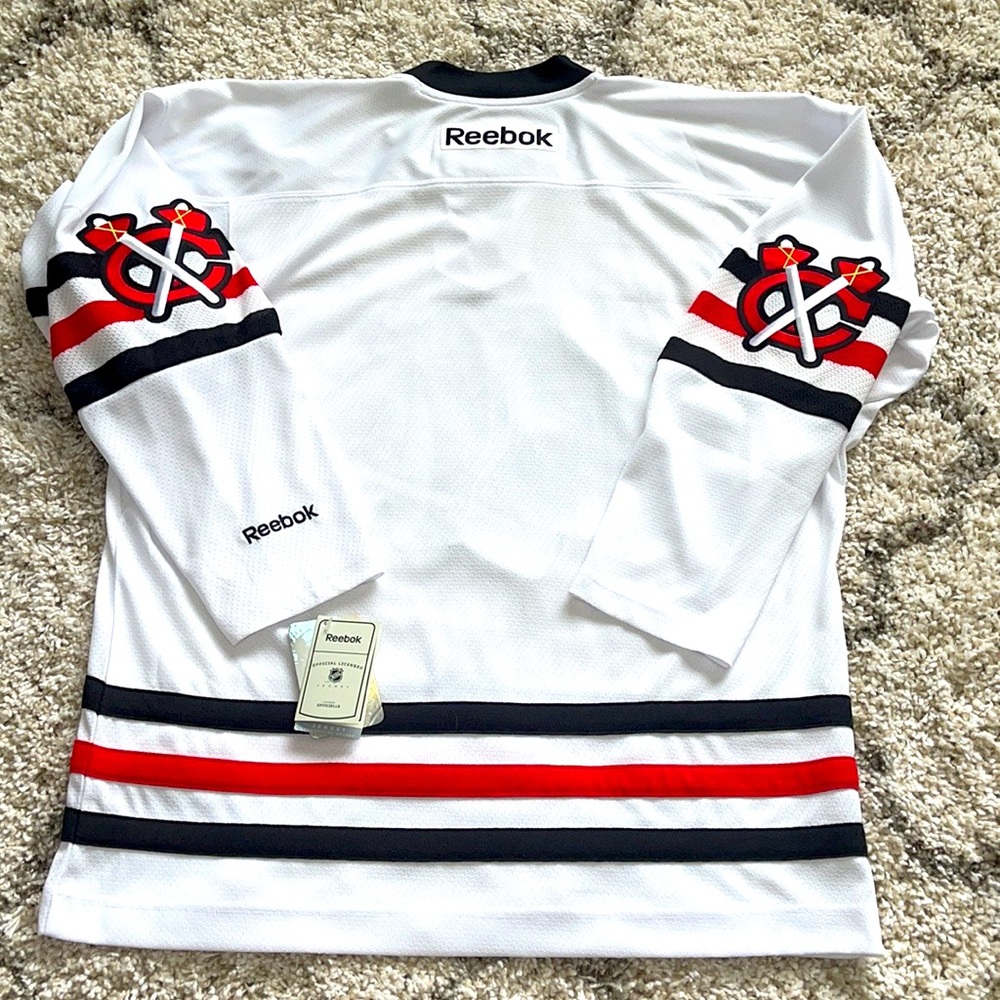 Reebok Chicago Blackhawks Winter Classic Jersey - Picture 2 of 4